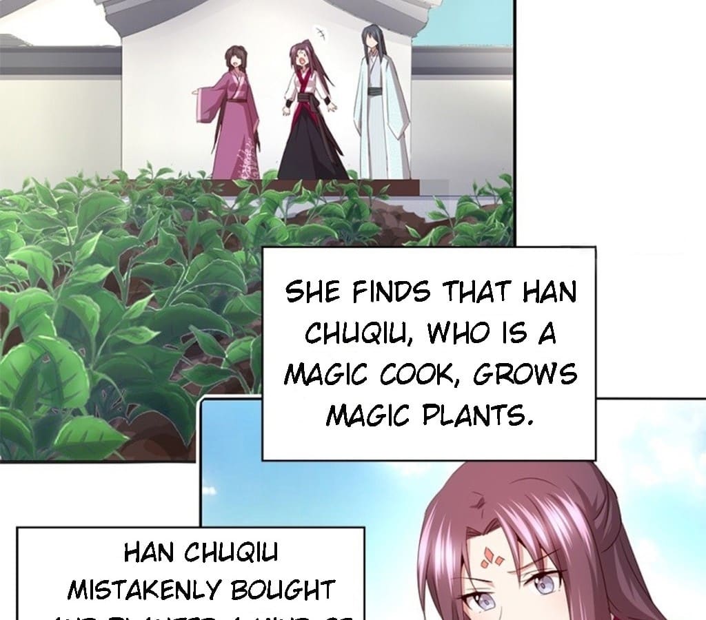 Read Holy Chef, Crazy Empress chapter 63 image 38 on Lezhin