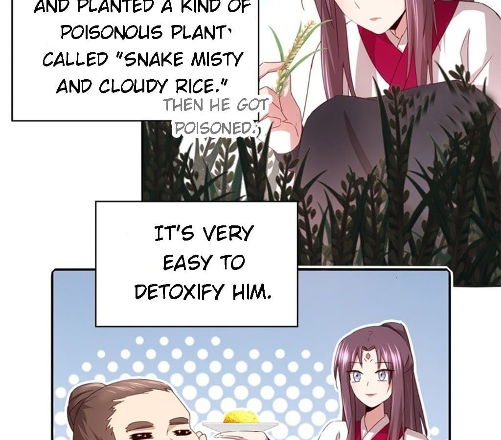Read Holy Chef, Crazy Empress chapter 63 image 39 on Lezhin