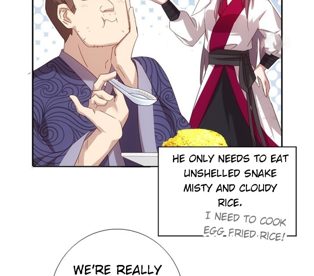 Read Holy Chef, Crazy Empress chapter 63 image 40 on Lezhin
