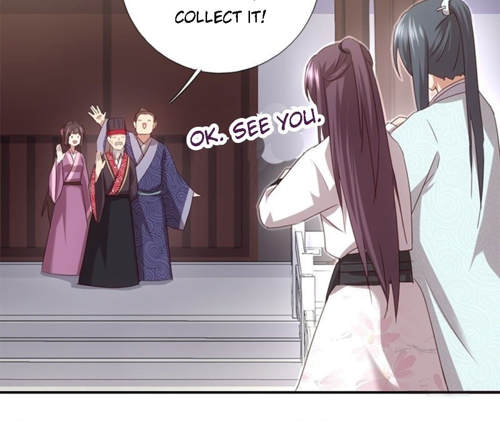 Read Holy Chef, Crazy Empress chapter 63 image 43 on Lezhin