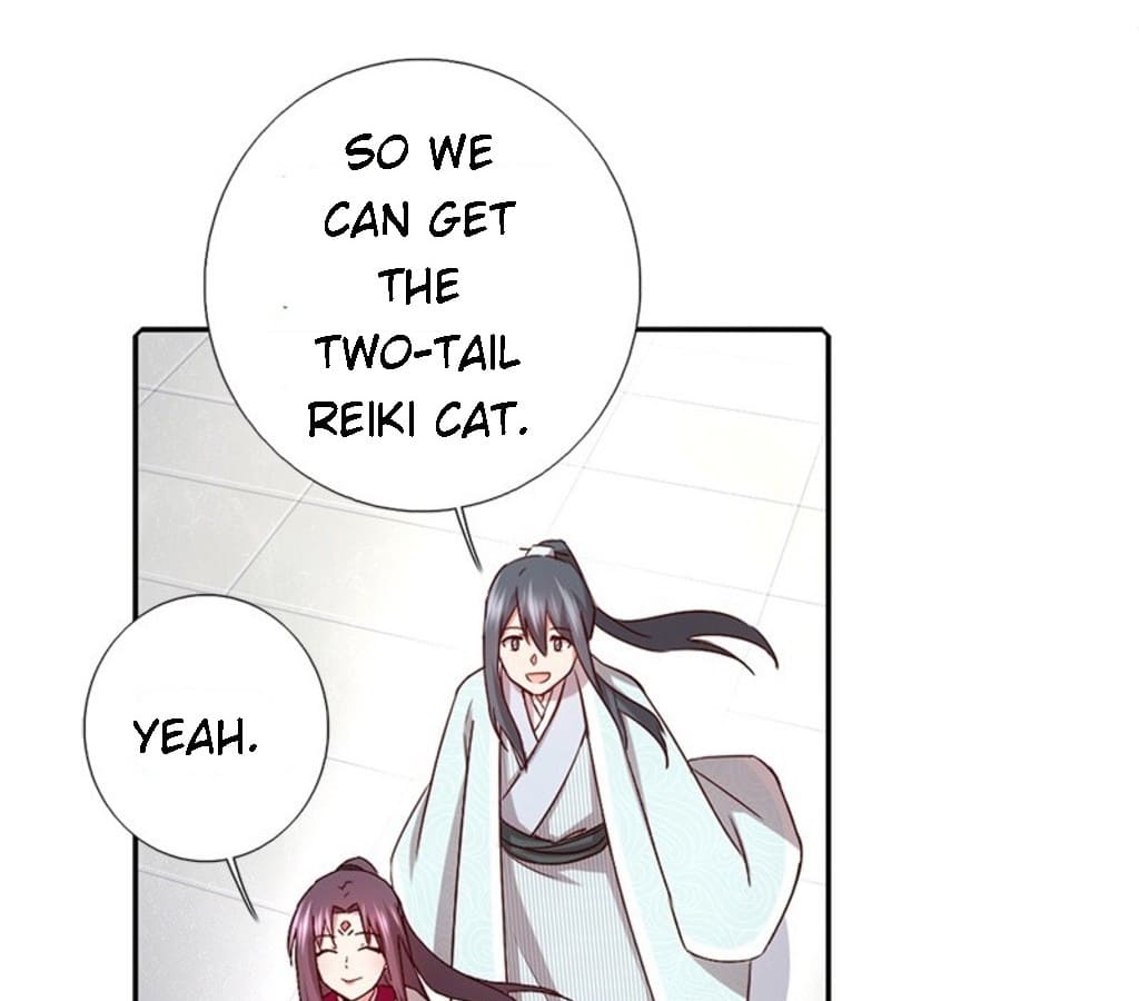 Read Holy Chef, Crazy Empress chapter 63 image 44 on Lezhin