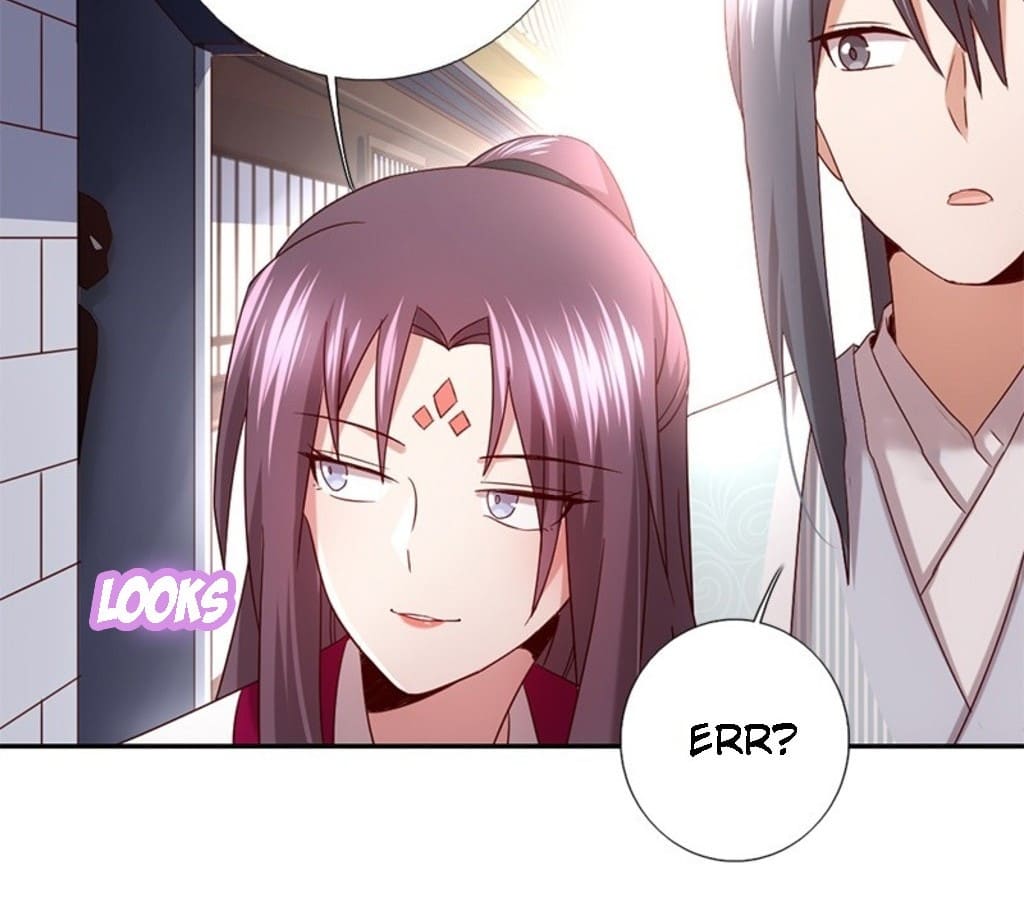 Read Holy Chef, Crazy Empress chapter 63 image 46 on Lezhin