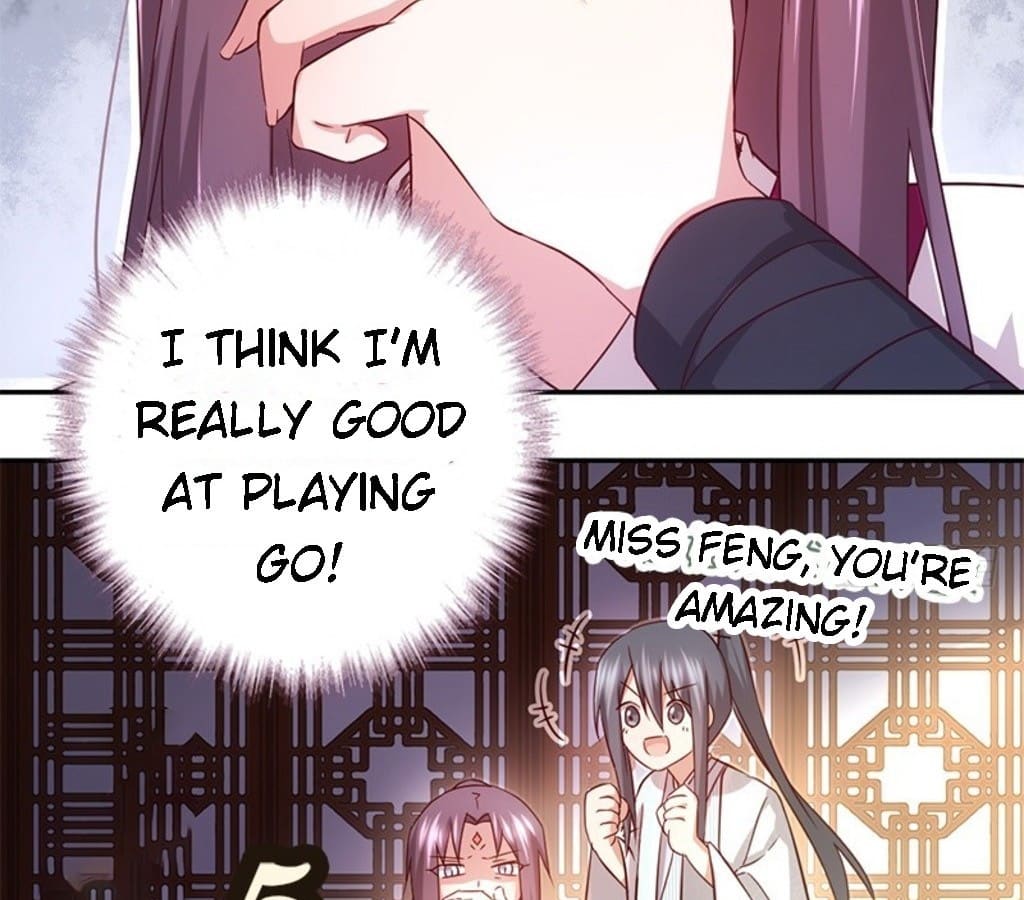 Read Holy Chef, Crazy Empress chapter 63 image 8 on Lezhin