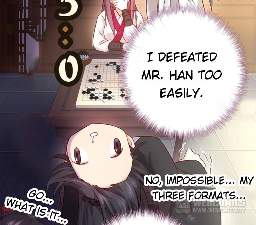Read Holy Chef, Crazy Empress chapter 63 image 9 on Lezhin