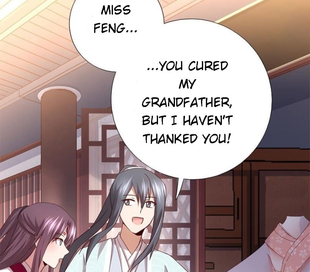 Read Holy Chef, Crazy Empress chapter 64 image 11 on Lezhin