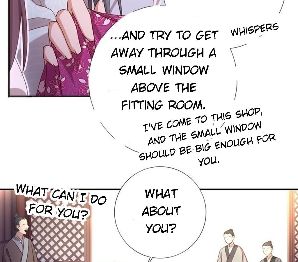 Read Holy Chef, Crazy Empress chapter 64 image 14 on Lezhin