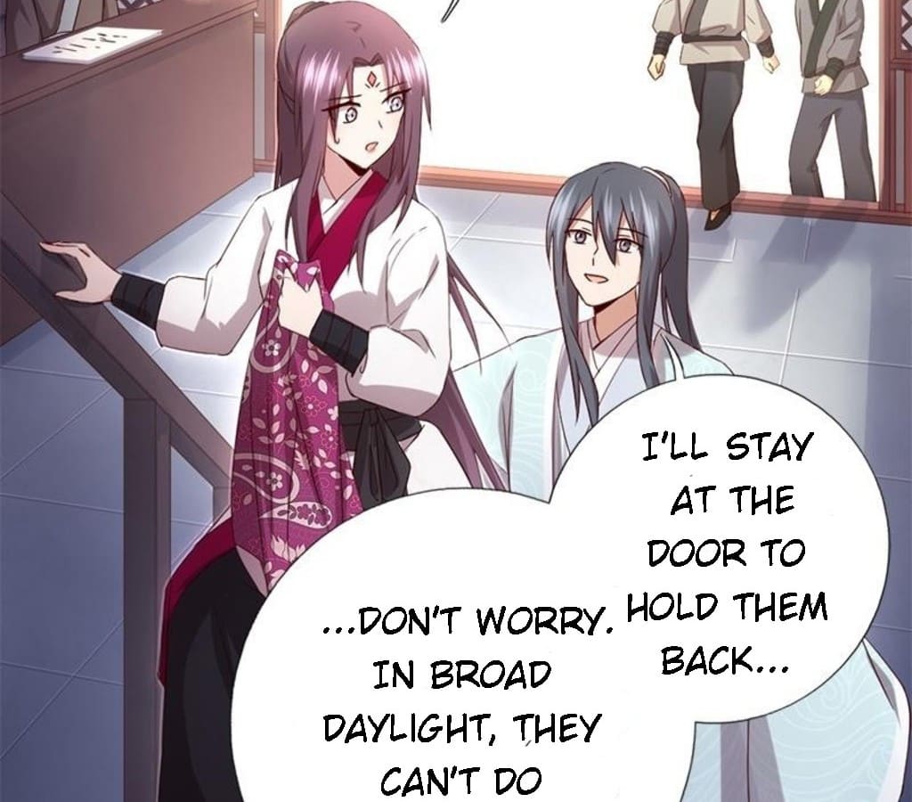 Read Holy Chef, Crazy Empress chapter 64 image 15 on Lezhin