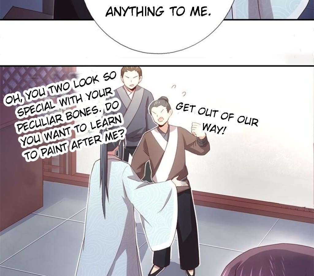 Read Holy Chef, Crazy Empress chapter 64 image 16 on Lezhin