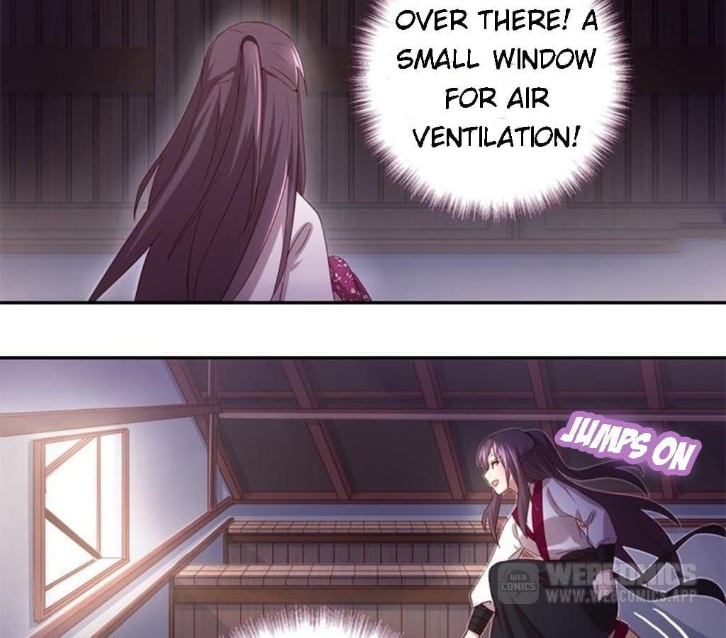 Read Holy Chef, Crazy Empress chapter 64 image 21 on Lezhin
