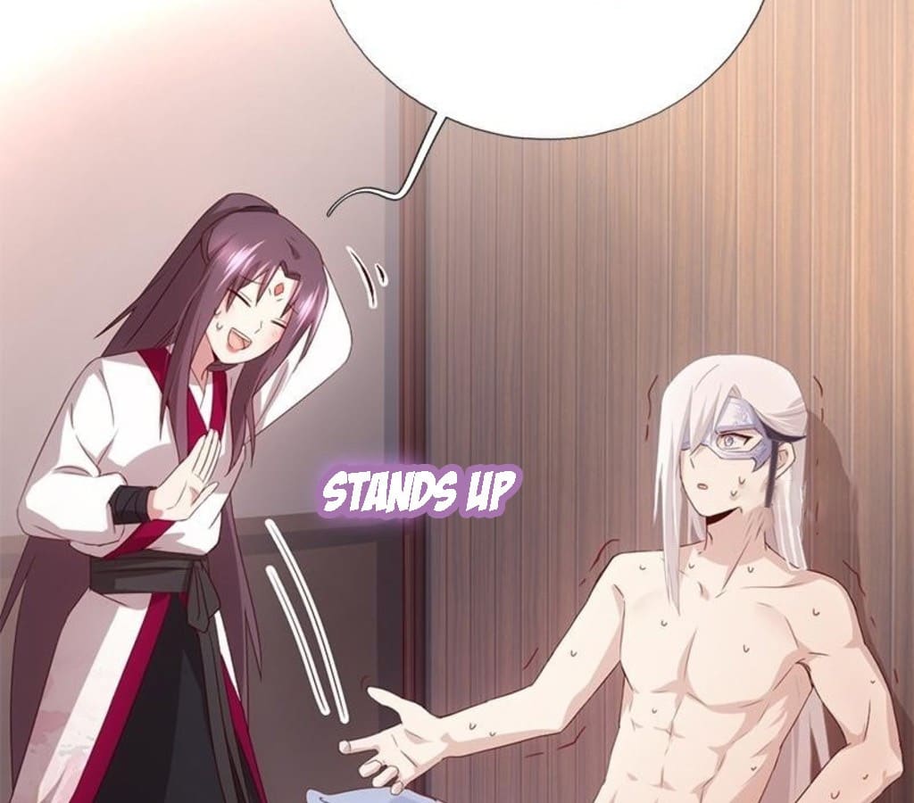 Read Holy Chef, Crazy Empress chapter 64 image 28 on Lezhin