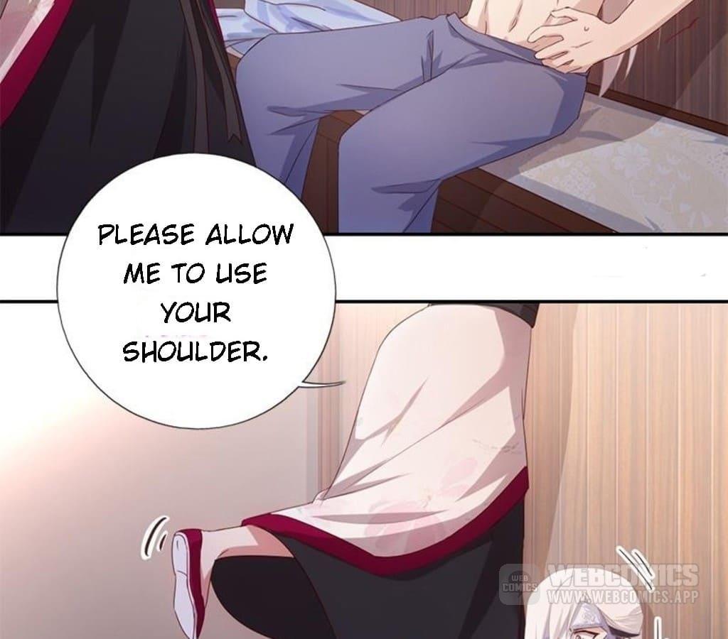 Read Holy Chef, Crazy Empress chapter 64 image 29 on Lezhin