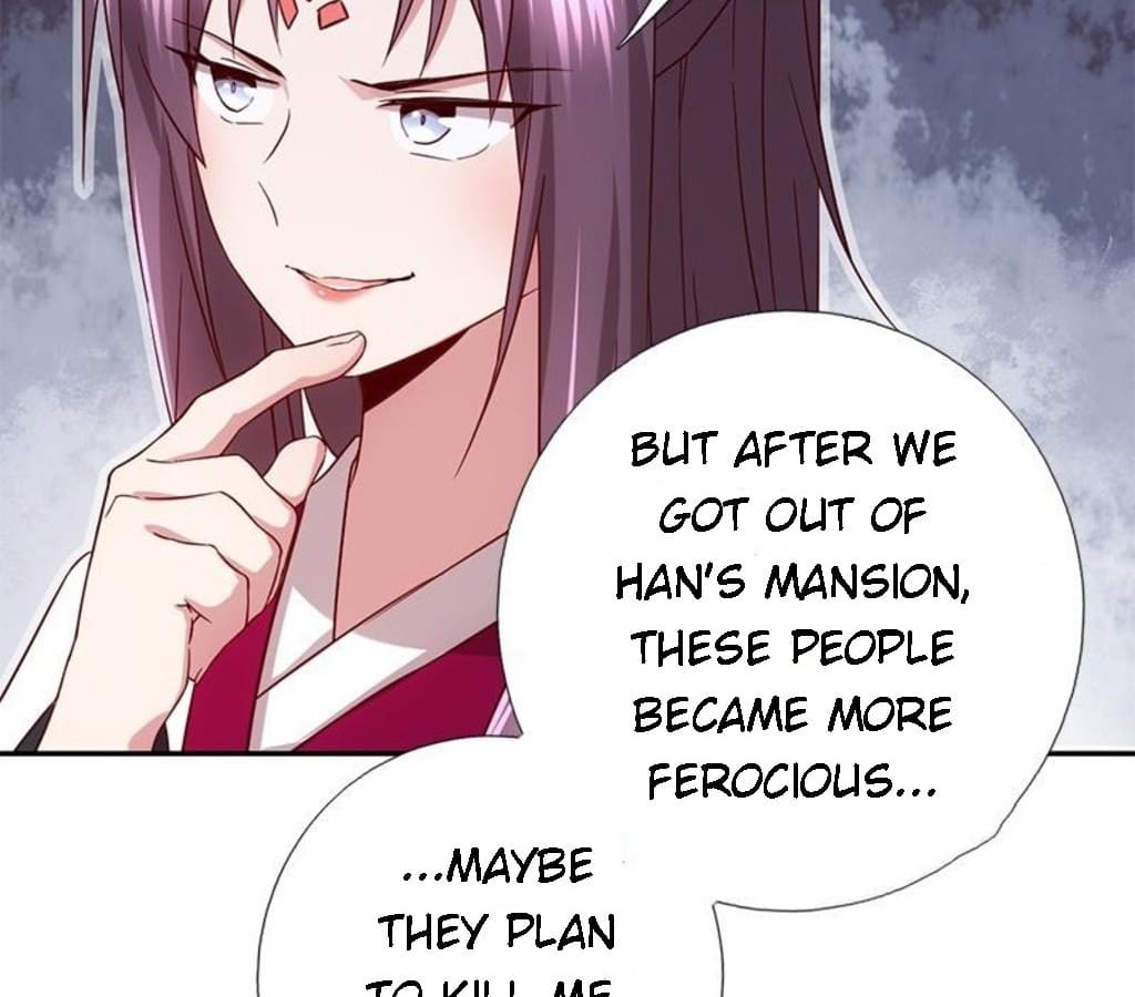Read Holy Chef, Crazy Empress chapter 64 image 3 on Lezhin