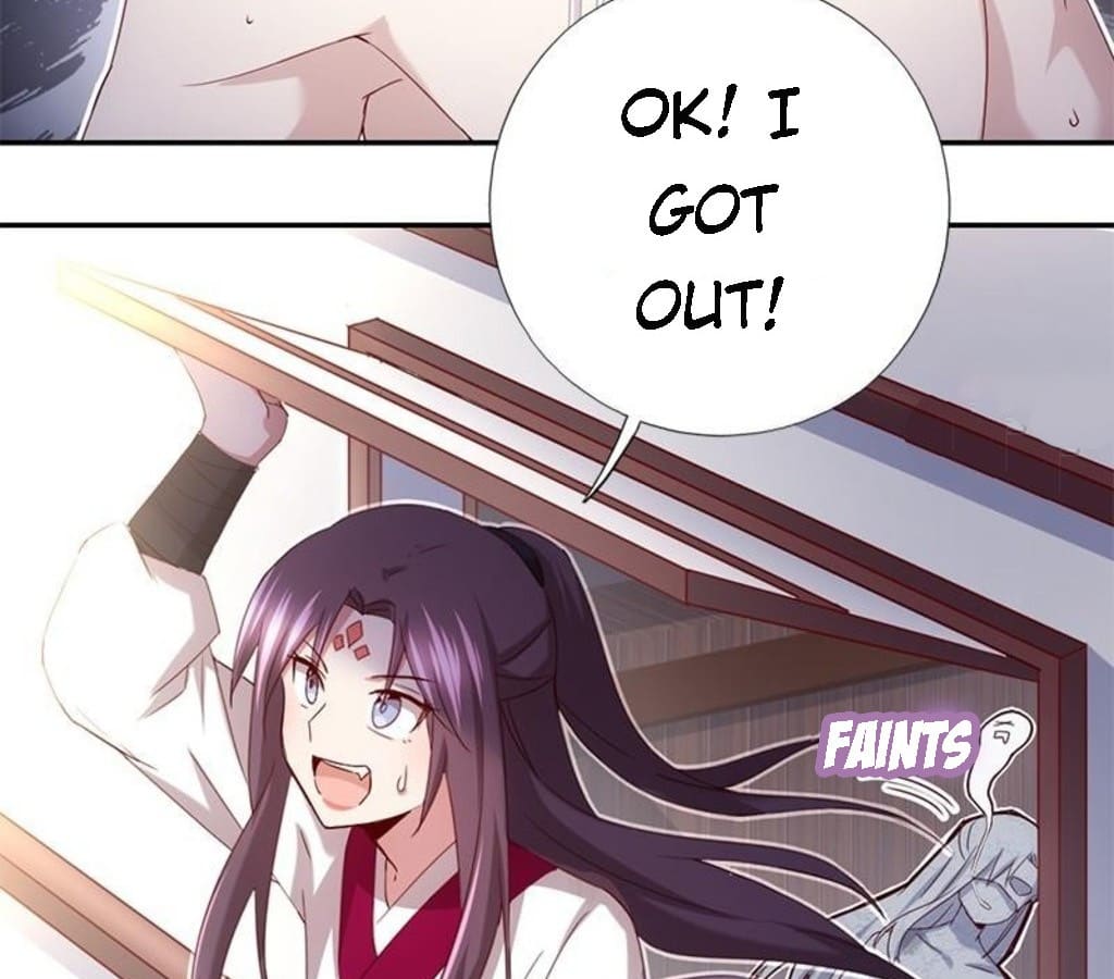 Read Holy Chef, Crazy Empress chapter 64 image 32 on Lezhin