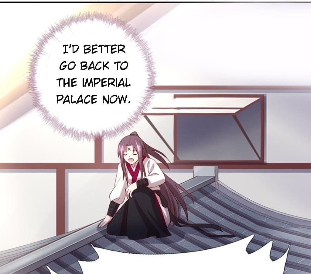 Read Holy Chef, Crazy Empress chapter 64 image 34 on Lezhin