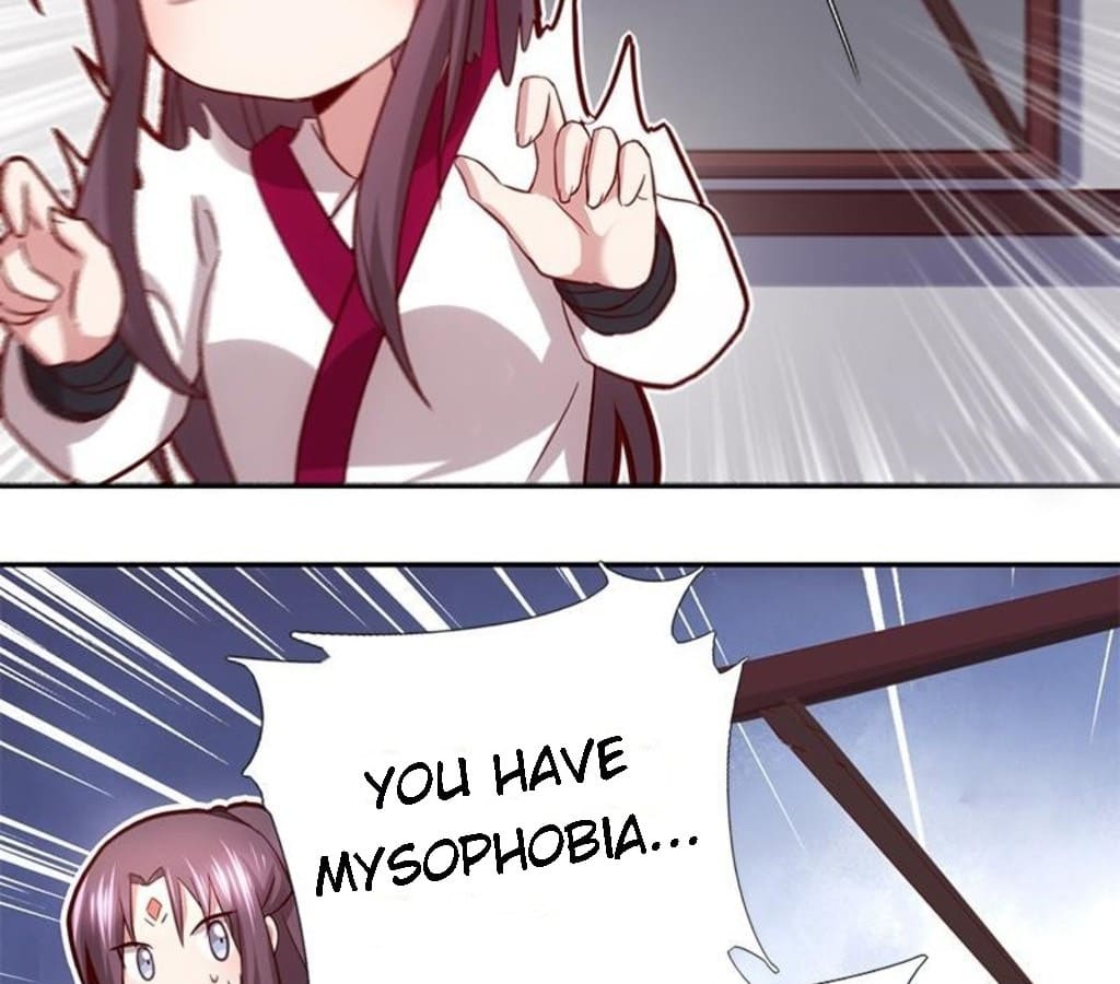 Read Holy Chef, Crazy Empress chapter 64 image 36 on Lezhin