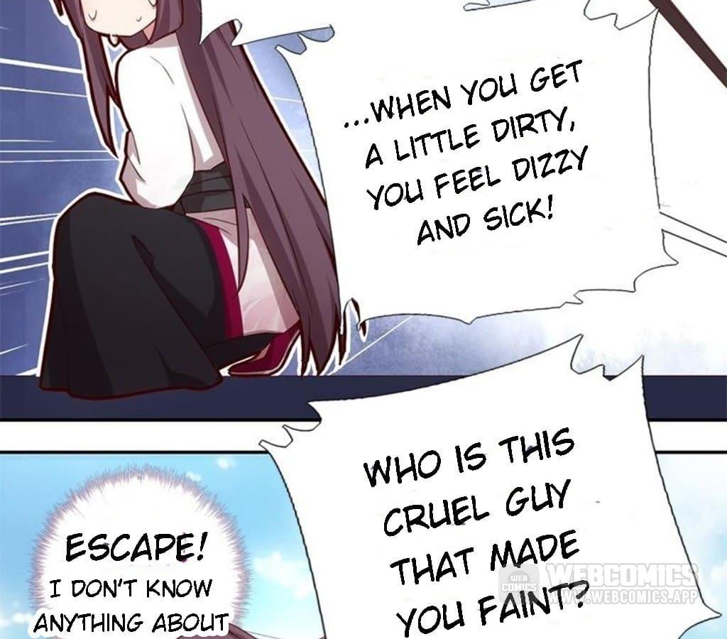 Read Holy Chef, Crazy Empress chapter 64 image 37 on Lezhin