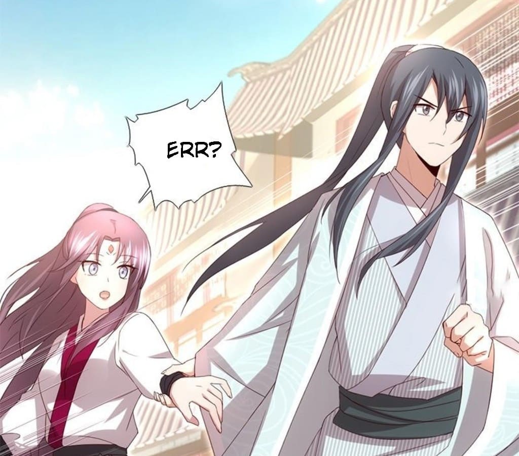 Read Holy Chef, Crazy Empress chapter 64 image 6 on Lezhin