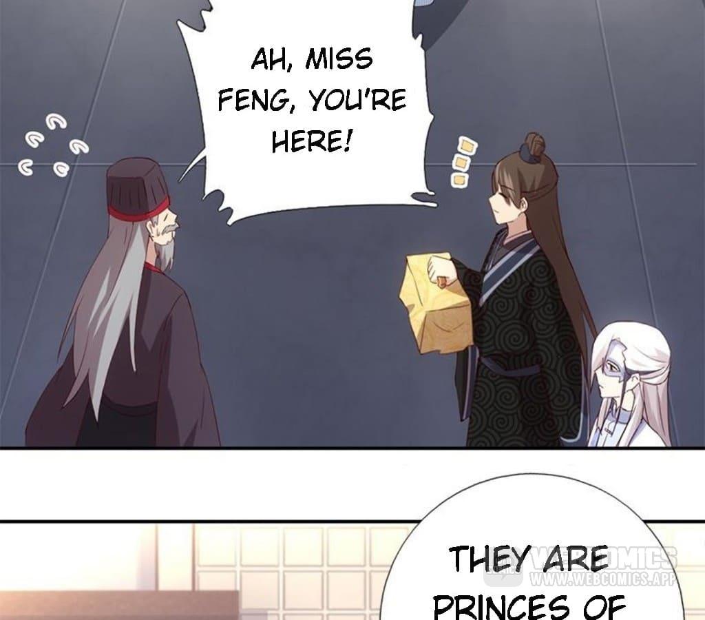 Read Holy Chef, Crazy Empress chapter 65 image 13 on Lezhin