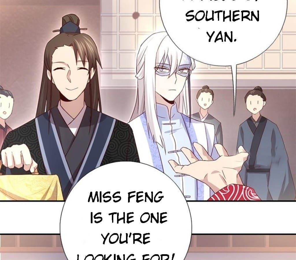 Read Holy Chef, Crazy Empress chapter 65 image 14 on Lezhin