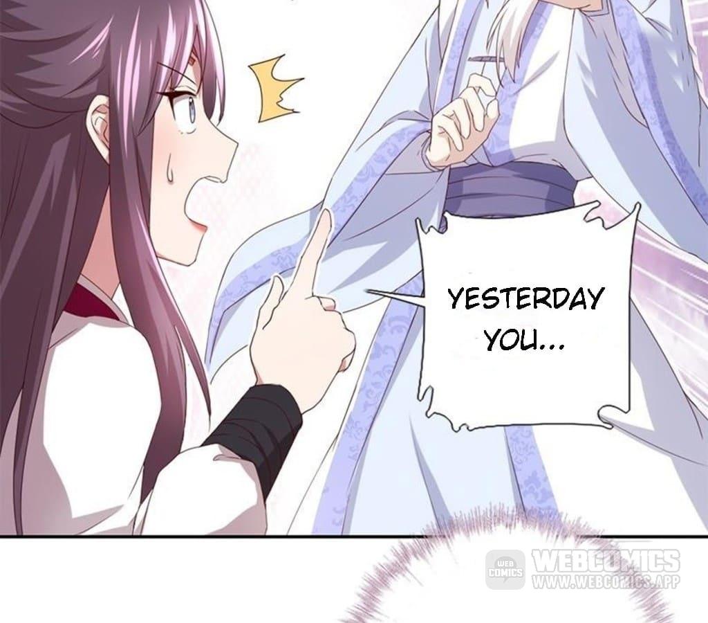Read Holy Chef, Crazy Empress chapter 65 image 17 on Lezhin