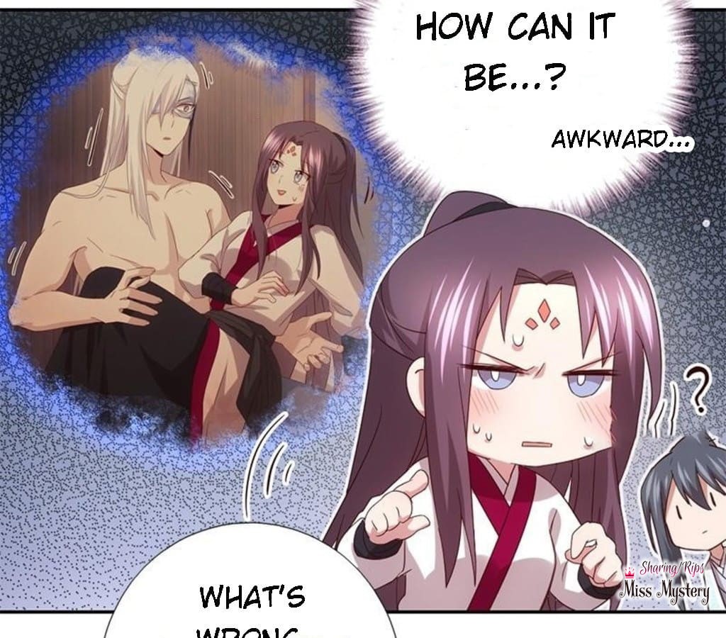 Read Holy Chef, Crazy Empress chapter 65 image 18 on Lezhin