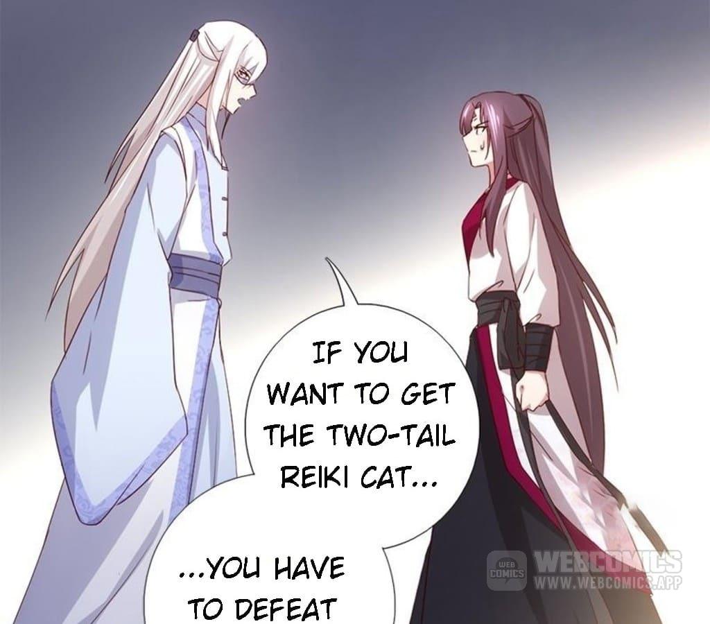 Read Holy Chef, Crazy Empress chapter 65 image 21 on Lezhin