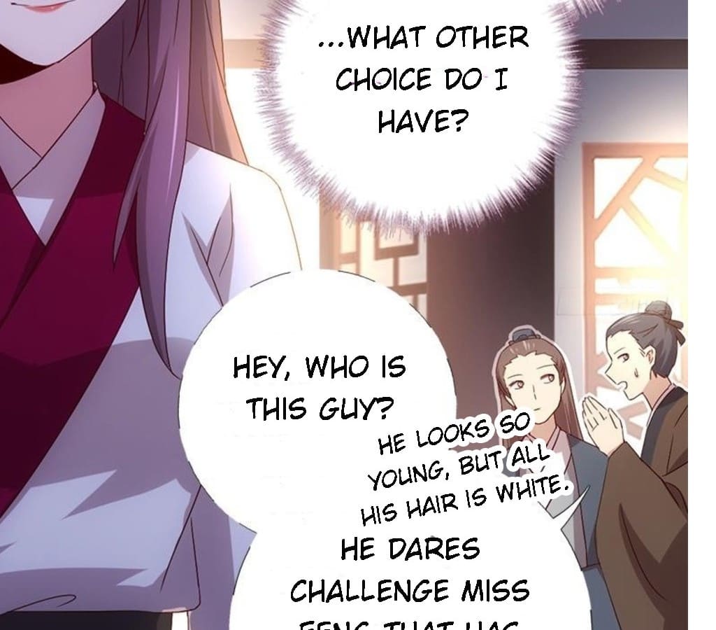 Read Holy Chef, Crazy Empress chapter 65 image 24 on Lezhin