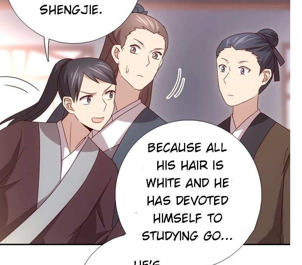 Read Holy Chef, Crazy Empress chapter 65 image 27 on Lezhin