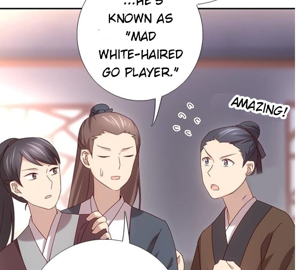 Read Holy Chef, Crazy Empress chapter 65 image 28 on Lezhin