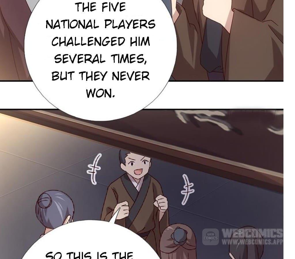 Read Holy Chef, Crazy Empress chapter 65 image 29 on Lezhin