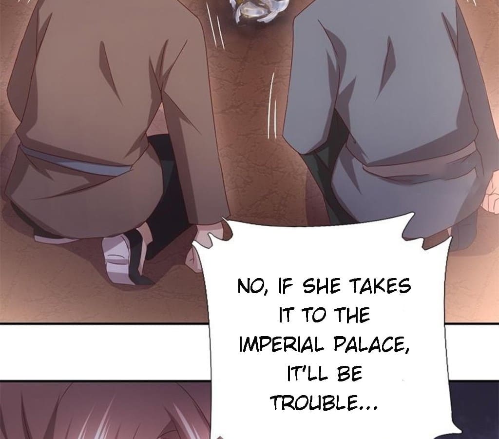 Read Holy Chef, Crazy Empress chapter 65 image 3 on Lezhin