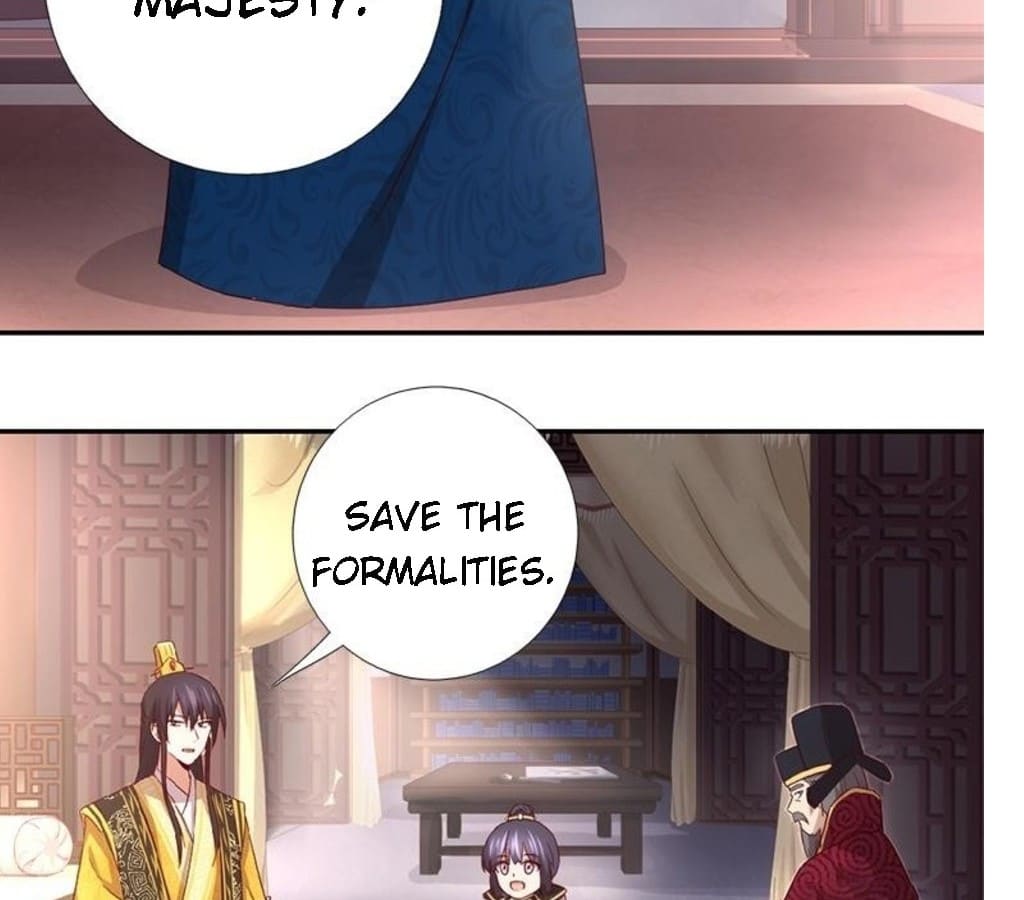 Read Holy Chef, Crazy Empress chapter 65 image 34 on Lezhin