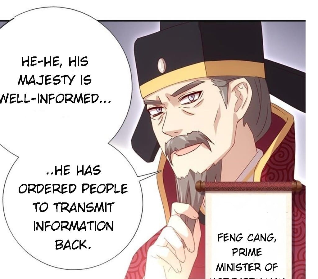 Read Holy Chef, Crazy Empress chapter 65 image 39 on Lezhin