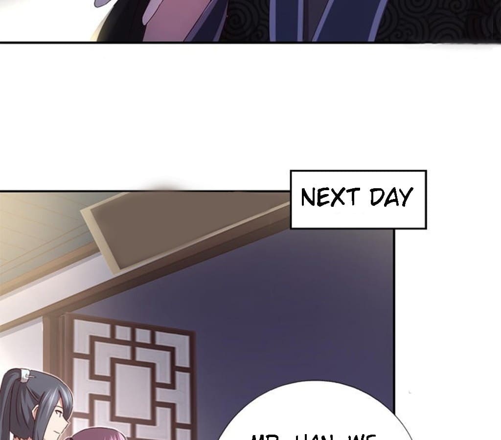 Read Holy Chef, Crazy Empress chapter 65 image 8 on Lezhin