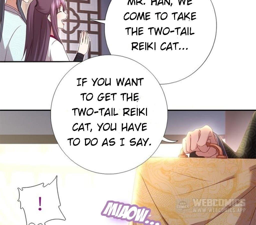 Read Holy Chef, Crazy Empress chapter 65 image 9 on Lezhin