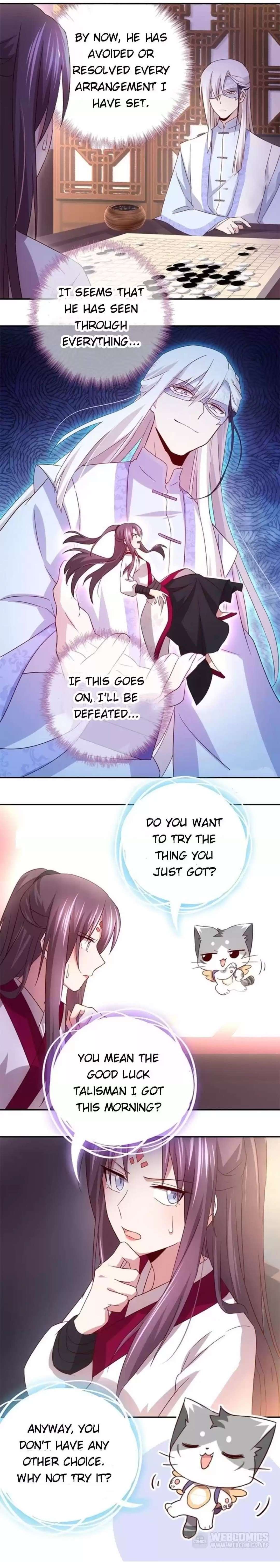 Read Holy Chef, Crazy Empress chapter 66 image 1 on Lezhin