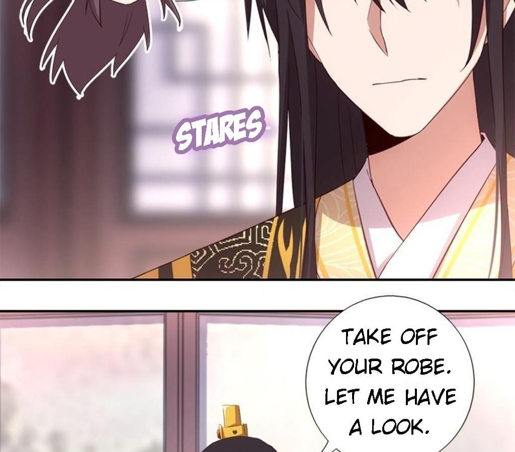 Read Holy Chef, Crazy Empress chapter 69 image 14 on Lezhin