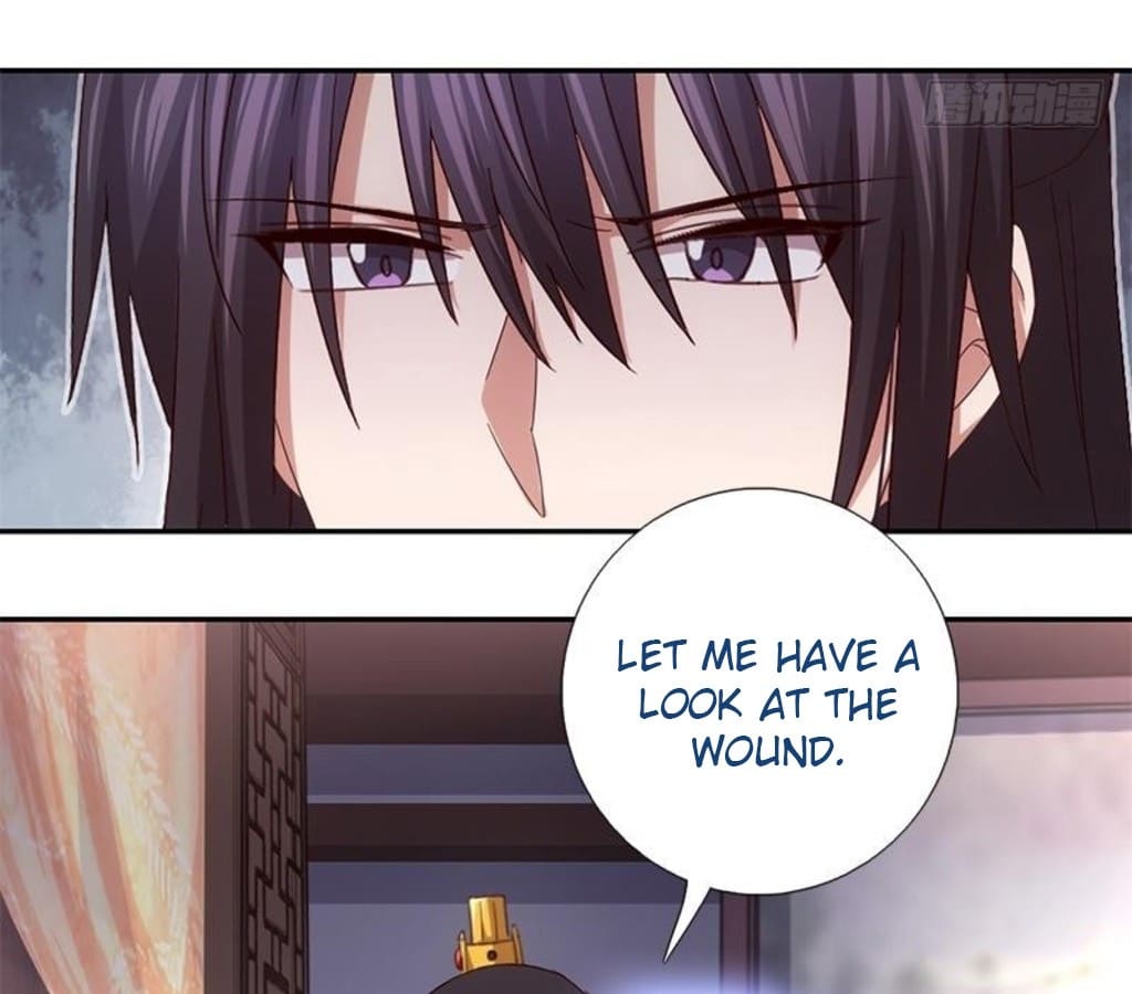 Read Holy Chef, Crazy Empress chapter 69 image 17 on Lezhin