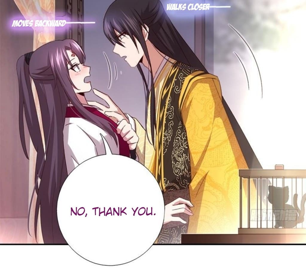 Read Holy Chef, Crazy Empress chapter 69 image 18 on Lezhin
