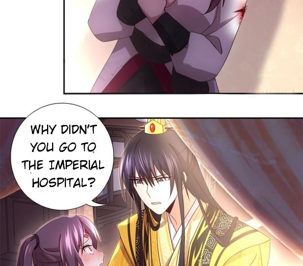 Read Holy Chef, Crazy Empress chapter 69 image 21 on Lezhin