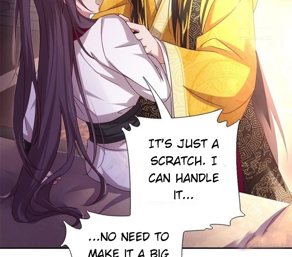 Read Holy Chef, Crazy Empress chapter 69 image 22 on Lezhin