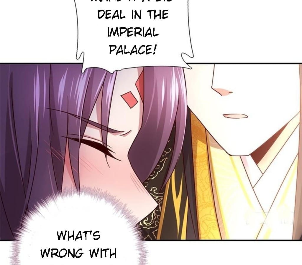 Read Holy Chef, Crazy Empress chapter 69 image 23 on Lezhin