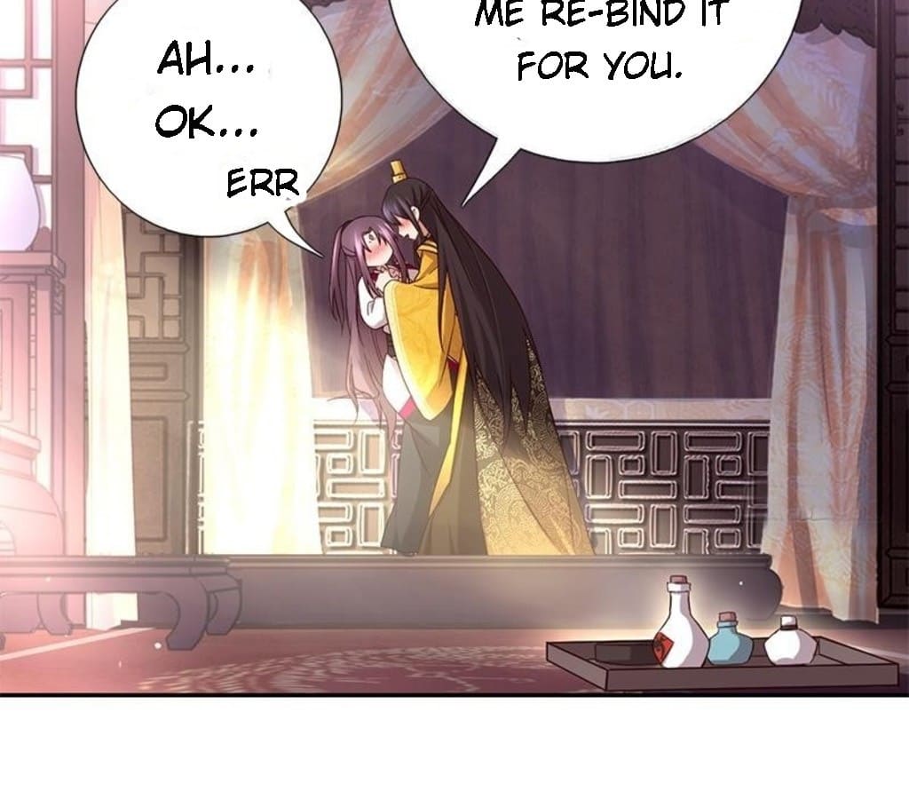 Read Holy Chef, Crazy Empress chapter 69 image 29 on Lezhin