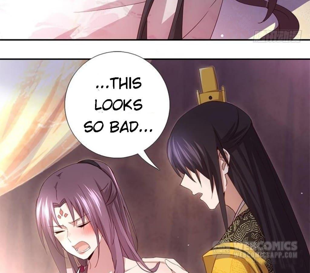 Read Holy Chef, Crazy Empress chapter 69 image 32 on Lezhin