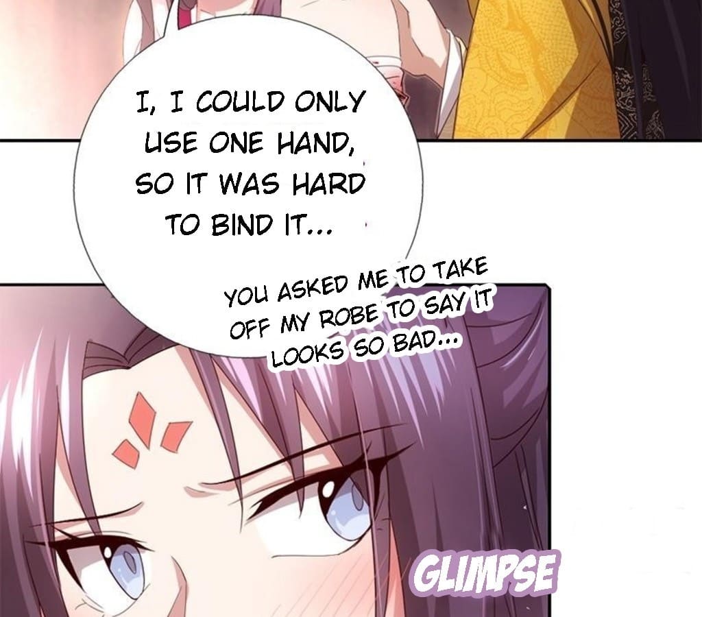 Read Holy Chef, Crazy Empress chapter 69 image 33 on Lezhin