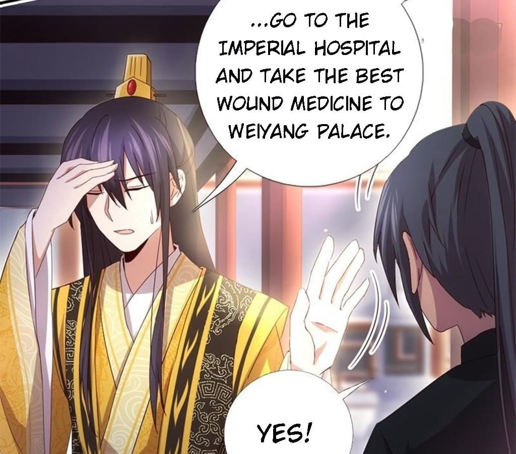 Read Holy Chef, Crazy Empress chapter 69 image 6 on Lezhin