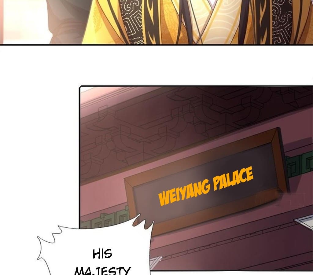 Read Holy Chef, Crazy Empress chapter 69 image 8 on Lezhin