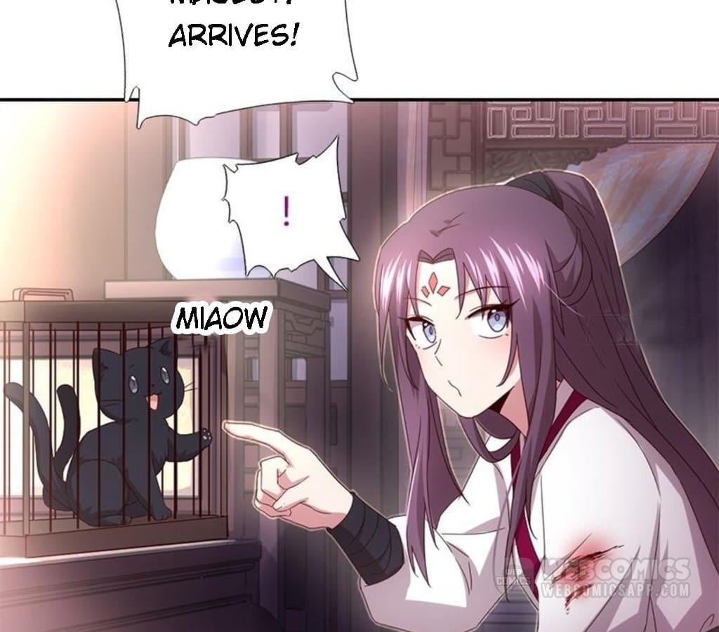 Read Holy Chef, Crazy Empress chapter 69 image 9 on Lezhin