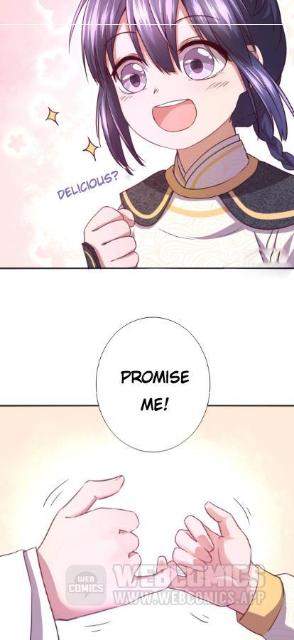Read Holy Chef, Crazy Empress chapter 7 image 10 on Lezhin