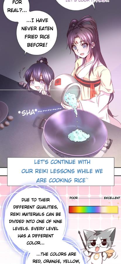 Read Holy Chef, Crazy Empress chapter 7 image 12 on Lezhin